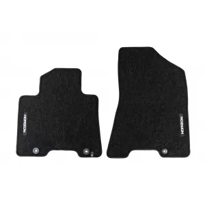 Mochete textile din seria Horizon de la Frogum potrivite pentru Hyundai Tucson, Kia Sportage 2015-2020, set de 4 piese, negru-image-6255126