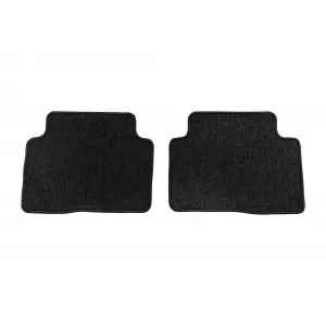 Mochete textile din seria Horizon de la Frogum potrivite pentru Hyundai Tucson, Kia Sportage 2015-2020, set de 4 piese, negru-image-6255127