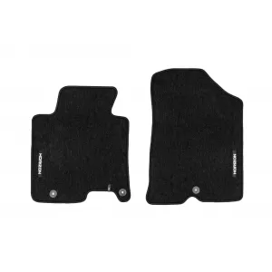 Mochete textile din seria Horizon de la Frogum potrivite pentru Kia Ceed, Kia ProCeed 2012-2018, set de 4 bucăți, negru-image-6255154