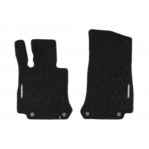 Mochete textile din seria Horizon de la Frogum potrivite pentru Mercedes GLC X254 după 2022, set de 4 bucăți, negru-image-6255196