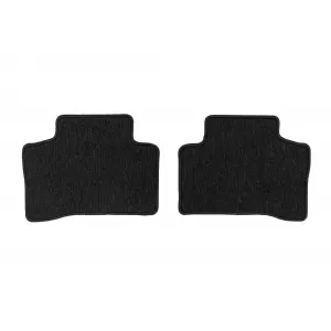 Mochete textile din seria Horizon de la Frogum potrivite pentru Mercedes GLC X254 după 2022, set de 4 bucăți, negru-image-6255197