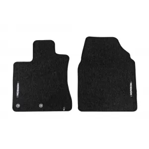 Mochete textile din seria Horizon de la Frogum potrivite pentru Nissan Qashqai 2006-2013, set de 4 bucăți, negre-image-6255217