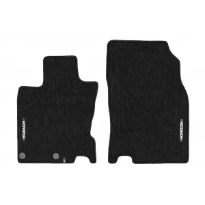 Mochete textile din seria Horizon de la Frogum potrivite pentru Nissan Qashqai 2013-2021, set de 4 bucăți, negru-image-6255224