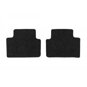 Mochete textile din seria Horizon de la Frogum potrivite pentru Nissan Qashqai 2013-2021, set de 4 bucăți, negru-image-6255225
