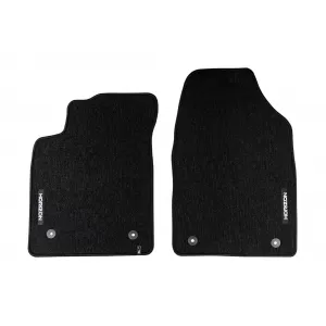 Mochete textile din seria Horizon de la Frogum potrivite pentru Opel Vectra C, Opel Signum 2002-2008, set de 4 bucăți, negru-image-6255234