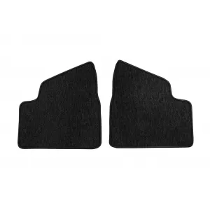 Mochete textile din seria Horizon de la Frogum potrivite pentru Opel Astra H 2004-2014, set de 4 bucăți, negru-image-6255249