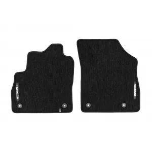 Mochete textile din seria Horizon de la Frogum potrivite pentru Opel Astra K 2015-2022, set de 4 bucăți, negru-image-6255255