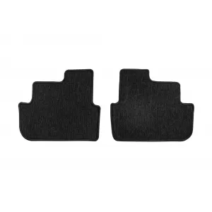 Mochete textile din seria Horizon de la Frogum potrivite pentru Peugeot 308 2007-2013, set de 4 bucăți, negru-image-6255263
