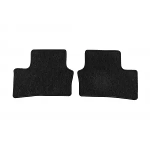 Mochete textile din seria Horizon de la Frogum potrivite pentru Peugeot e-308 după 2021, set de 4 bucăți, negru-image-6255270