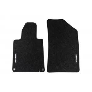 Mochete textile din seria Horizon de la Frogum potrivite pentru Peugeot 508 2010-2018, set de 4 bucăți, negru-image-6255276