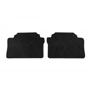 Mochete textile din seria Horizon de la Frogum potrivite pentru Peugeot 508 2010-2018, set de 4 bucăți, negru-image-6255277