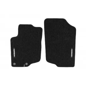 Mochete textile din seria Horizon de la Frogum potrivite pentru Peugeot 207 2006-2012, set de 4 bucăți, negru-image-6255283