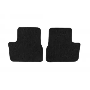 Mochete textile din seria Horizon de la Frogum potrivite pentru Peugeot 208, Peugeot 2008 2012-2019, set de 4 bucăți, negru-image-6255291