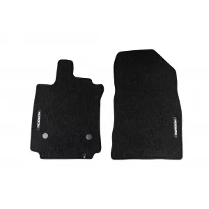 Mochete textile din seria Horizon de la Frogum potrivite pentru Renault Clio 2012-2020, set de 4 bucăți, negru-image-6255297