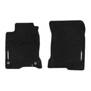 Mochete textile din seria Horizon de la Frogum potrivite pentru Renault Laguna 2007-2015, set de 4 bucăți, negru-image-6255318