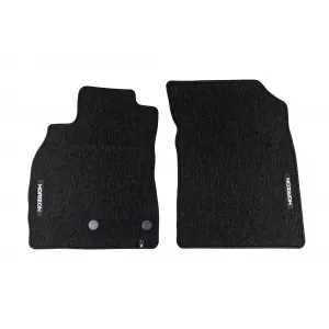 Mochete textile din seria Horizon de la Frogum potrivite pentru Renault Megane 2008-2016, set de 4 bucăți, negru-image-6255325