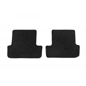 Mochete textile din seria Horizon de la Frogum potrivite pentru Renault Megane 2008-2016, set de 4 bucăți, negru-image-6255326