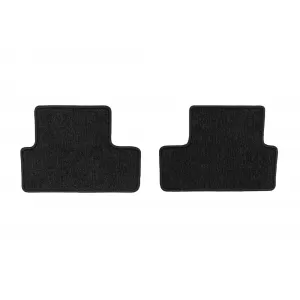 Mochete textile din seria Horizon de la Frogum potrivite pentru Renault Megane după 2016, set de 4 bucăți, negru-image-6255333
