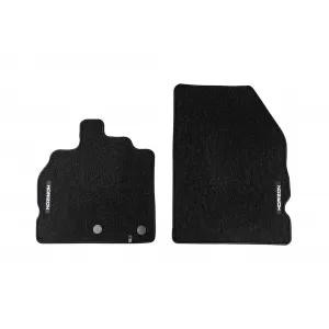 Mochete textile din seria Horizon de la Frogum potrivite pentru Renault Scenic, Grand Scenic 2009-2016, set de 4 bucăți, negru-image-6255339