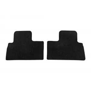 Mochete textile din seria Horizon de la Frogum potrivite pentru Renault Scenic, Grand Scenic 2009-2016, set de 4 bucăți, negru-image-6255340