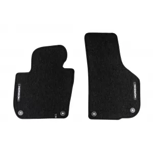 Mochete textile din seria Horizon de la Frogum potrivite pentru Skoda Superb 2008-2015, set de 4 bucăți, negru-image-6255350