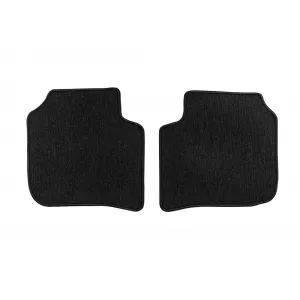 Mochete textile din seria Horizon de la Frogum potrivite pentru Skoda Superb 2008-2015, set de 4 bucăți, negru-image-6255351
