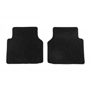 Mochete textile din seria Horizon de la Frogum potrivite pentru Skoda Enyaq Coupe după 2020, set de 4 piese, negru-image-6255372