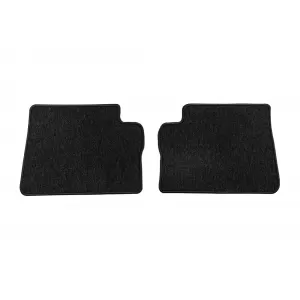 Mochete textile din seria Horizon de la Frogum potrivite pentru Toyota Auris 2012-2018, set de 4 bucăți, negru-image-6255379