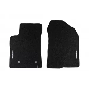 Mochete textile din seria Horizon de la Frogum potrivite pentru Toyota Corolla Verso 2004-2009, set de 4 bucăți, negru-image-6255385