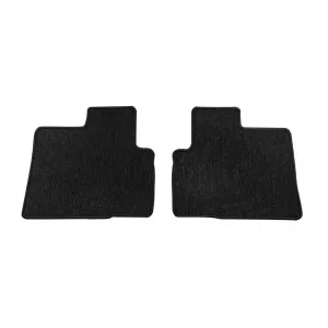 Mochete textile din seria Horizon de la Frogum potrivite pentru Toyota Corolla Verso 2004-2009, set de 4 bucăți, negru-image-6255386