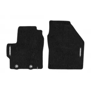 Mochete textile din seria Horizon de la Frogum potrivite pentru Toyota Yaris Cross după 2021, set de 4 bucăți, negru-image-6255406