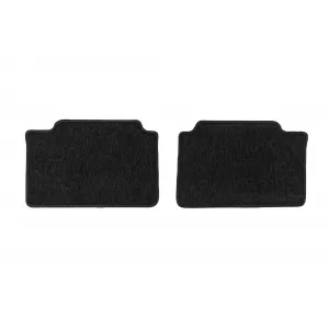 Mochete textile din seria Horizon de la Frogum potrivite pentru Toyota Yaris Cross după 2021, set de 4 bucăți, negru-image-6255407