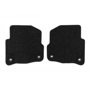 Mochete textile din seria Horizon de la Frogum potrivite pentru Volkswagen Passat B6 2005-2010, Passat B7 2010-2014, set de 4 bucăți, negru-image-6255469