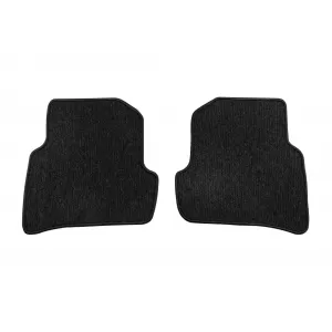 Mochete textile din seria Horizon de la Frogum potrivite pentru Volkswagen Polo 2001-2009, Fox 2005-2010, Skoda Fabia 1999-2008, Seat Ibiza, Cordoba 2002-2008, set de 4 bucăți, negru-image-6255476