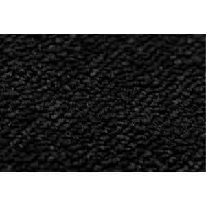 Mochete textile din seria Horizon de la Frogum potrivite pentru Volkswagen Polo 2009-2017, Skoda Fabia 2014-2021, Seat Ibiza 2008-2017, set de 4 piese, negru-image-6255485