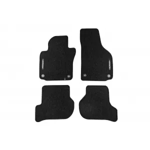 Mochete textile din seria Horizon de la Frogum potrivite pentru Volkswagen Golf 5 2003-2008, Golf 6 2008-2013, Jetta 2005-2010, Scirocco 2008-2017, Skoda Octavia 2004-2012, Seat Leon 2006-2012, set de