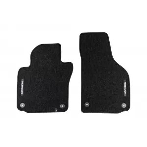 Mochete textile din seria Horizon de la Frogum potrivite pentru Volkswagen Golf 5 2003-2008, Golf 6 2008-2013, Jetta 2005-2010, Scirocco 2008-2017, Skoda Octavia 2004-2012, Seat Leon 2006-2012, set de-image-6255489