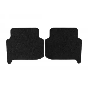 Mochete textile din seria Horizon de la Frogum potrivite pentru Volkswagen Touran 2003-2015, set de 4 bucăți, negru-image-6255504