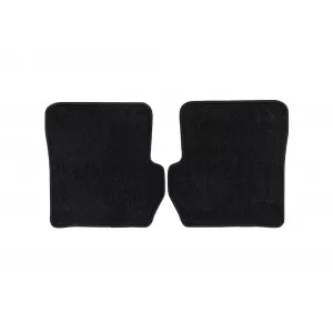 Mochete textile din seria Horizon de la Frogum potrivite pentru Ford Fiesta 2005-2008, Fusion 2005-2012, set de 4 bucăți, negru-image-6255629