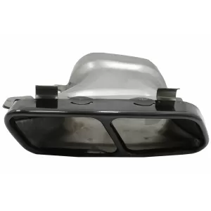 Difuzor Bara Spate cu Ornamente Evacuare compatibil cu Mercedes A-Class W176 (2013-2018) A45 Facelift Design-image-6255728