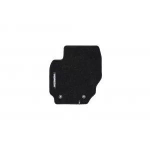 Mochete textile din seria Horizon de la Frogum potrivite pentru Volvo V70, Volvo XC70 2007-2016, set de 4 bucăți, negru-image-6255719
