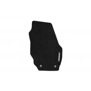 Mochete textile din seria Horizon de la Frogum potrivite pentru Volvo V70, Volvo XC70 2007-2016, set de 4 bucăți, negru-image-6255720