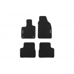 image-79-Frogum Horizon textil szőnyeg garnitúra, Fiat 500E 2020-tól, 4 darabos, fekete