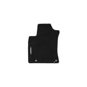 Textile floor mats from the Horizon series by Frogum suitable for Kia Ceed, Pro Ceed, XCeed after 2018, set of 4 pieces, black