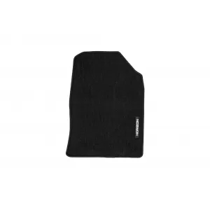 Textile floor mats from the Horizon series by Frogum suitable for Kia Ceed, Pro Ceed, XCeed after 2018, set of 4 pieces, black