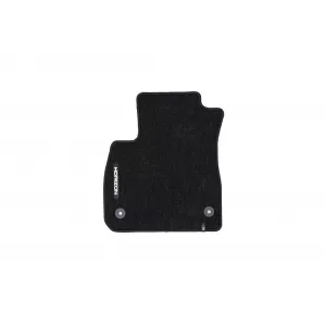 Textile floor mats from the Horizon series by Frogum suitable for Opel Insignia B 2017-2022, set of 4 pieces, black