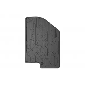 Mochete de cauciuc frontale specifice, potrivite pentru Kia Ceed 2012-2018, set de 2 piese, culoare neagră din seria Frogum NOMAD-image-6256482