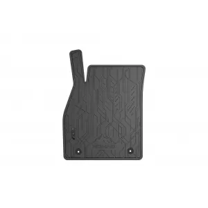 Mănuși de cauciuc frontale specifice, potrivite pentru Chevrolet Malibu 2011-2019, Opel Insignia 2008-2017, set de 2 piese, culoare neagră-image-6256546
