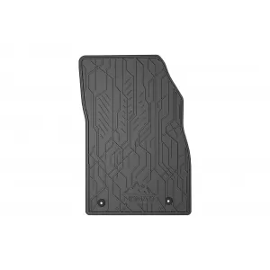 Covorașe din cauciuc frontale specifice, potrivite pentru seria Frogum NOMAD pentru Opel Astra J 2009-2020, Cascada 2013-2019, Chevrolet Cruze 2008-2016, Orlando 2010-2018, set de 2 piese, culoare nea-image-6256554