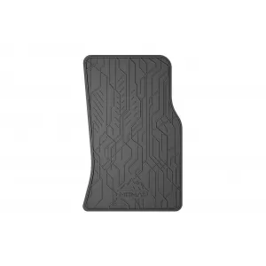 Mochete din cauciuc frontale specifice, potrivite pentru seria Frogum NOMAD pentru Mini Cooper R56 2006-2014, set de 2 piese, culoare neagră-image-6256722
